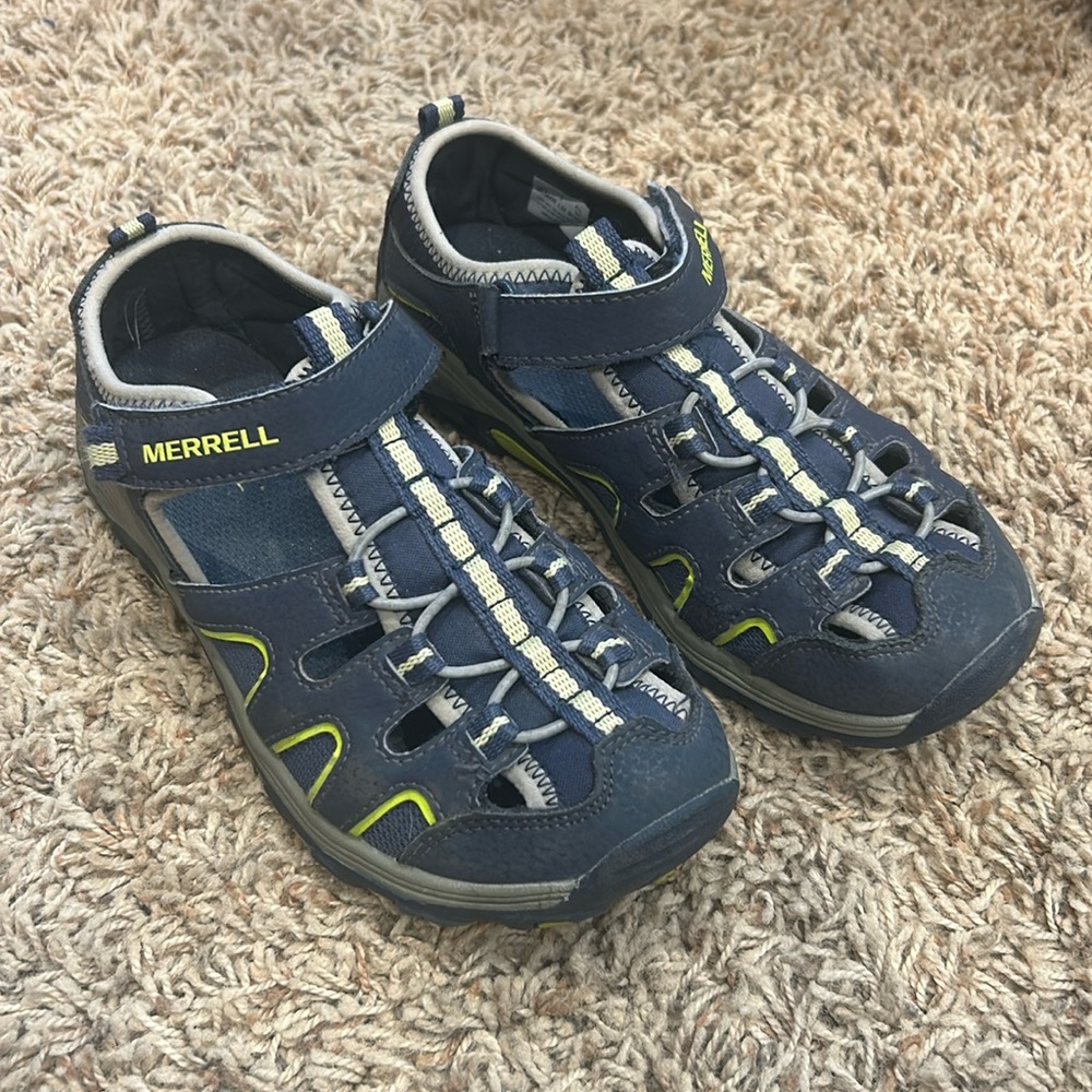 Merrell Hydro H2O sport sandals boys